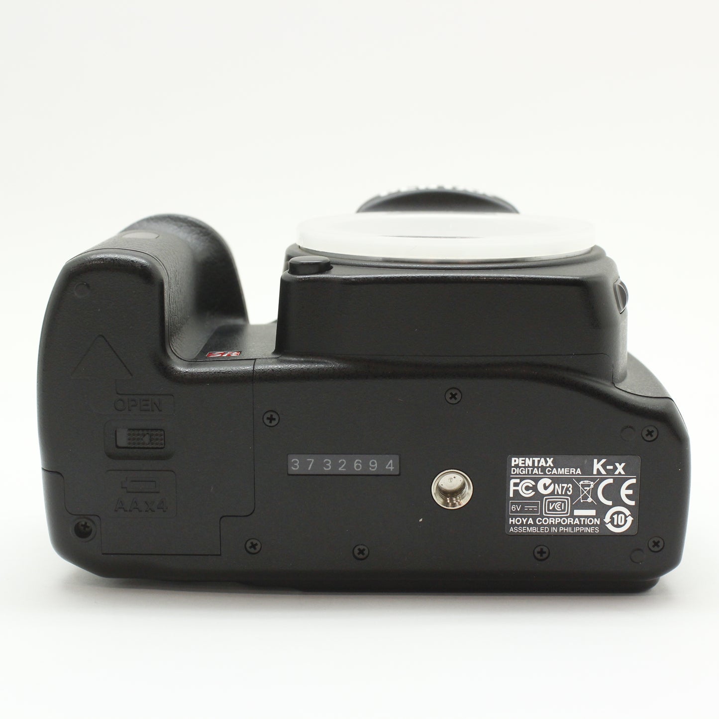 中古 PENTAX K-X