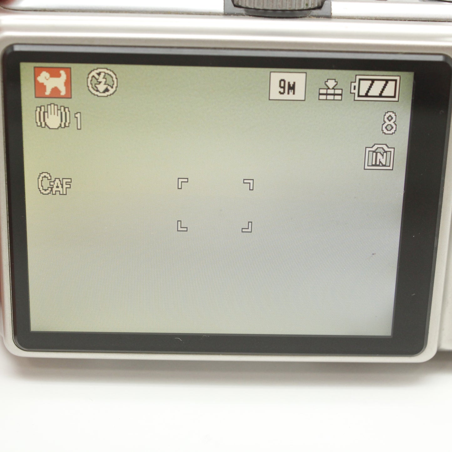 中古 Panasonic DMC -TZ5