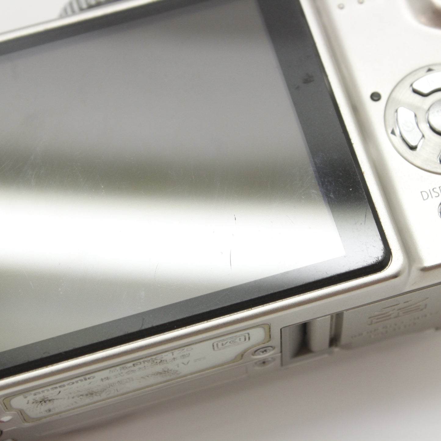 中古 Panasonic DMC-TZ5