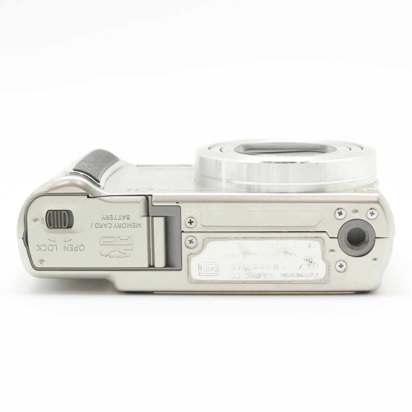 中古 Panasonic DMC-TZ5
