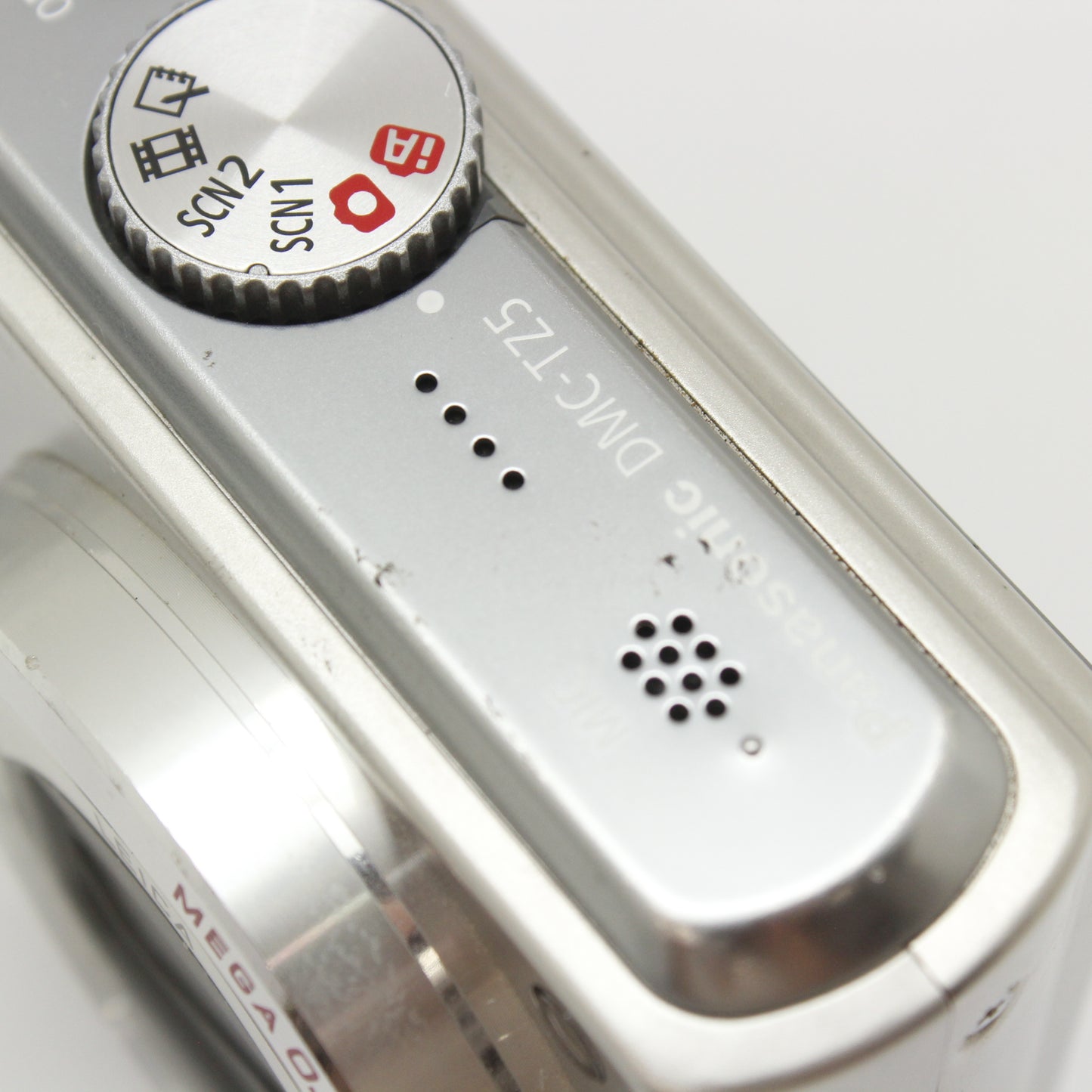 中古 Panasonic DMC-TZ5