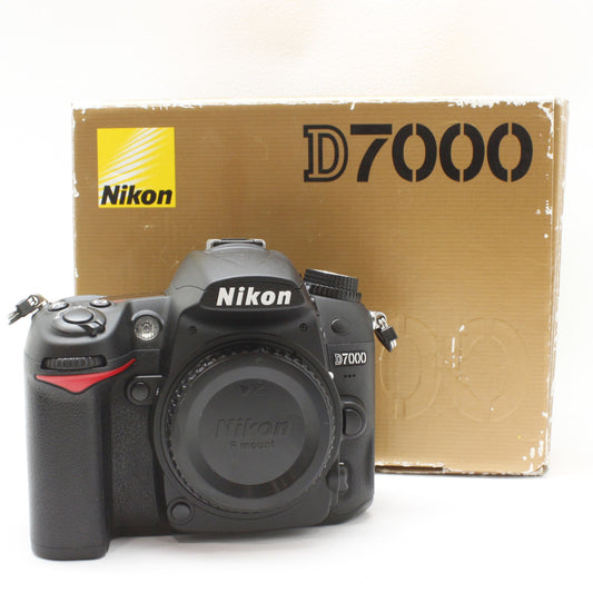 中古 Nikon D7000 ボディ