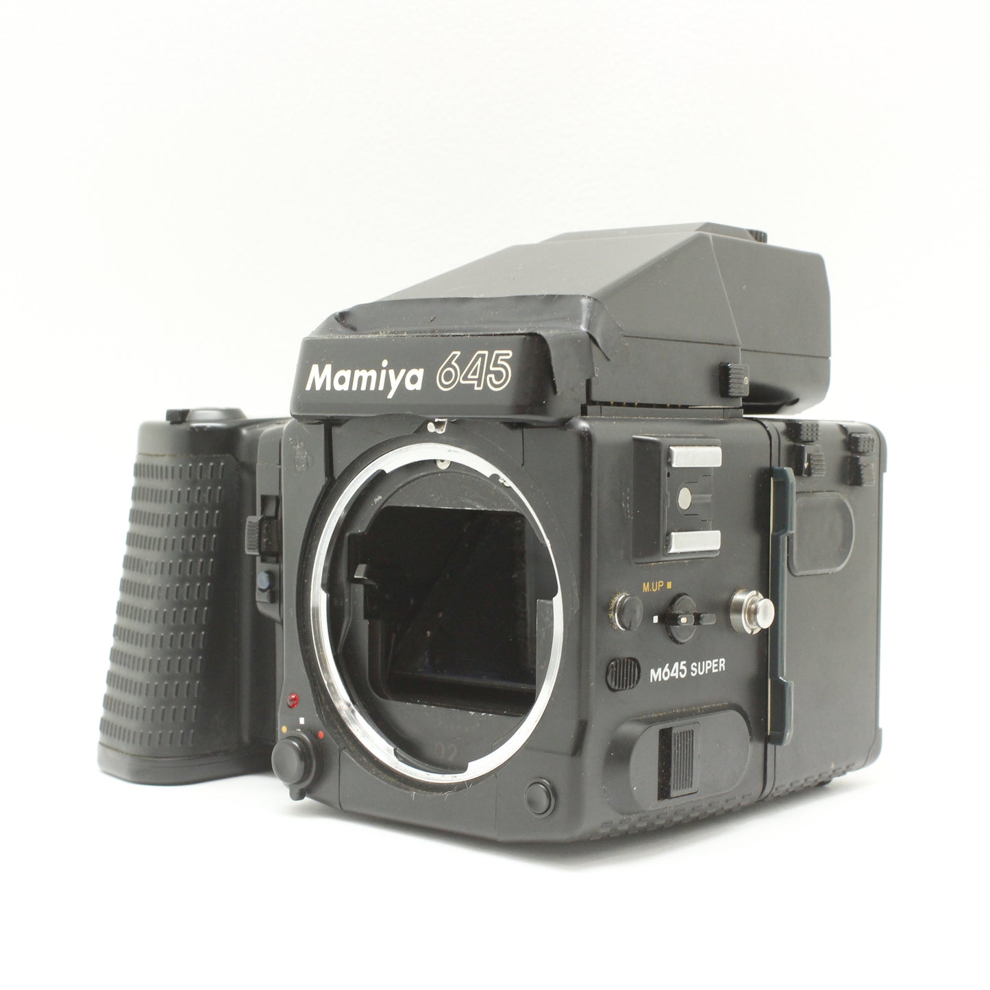 中古 Mamiya M645 SUPER