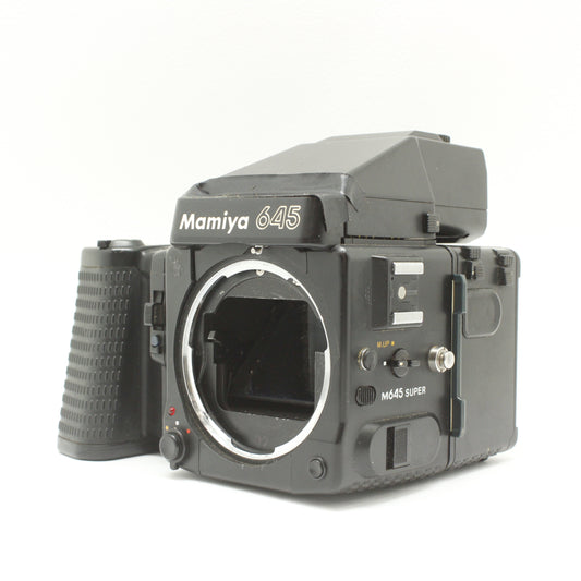 中古 Mamiya M645 SUPER