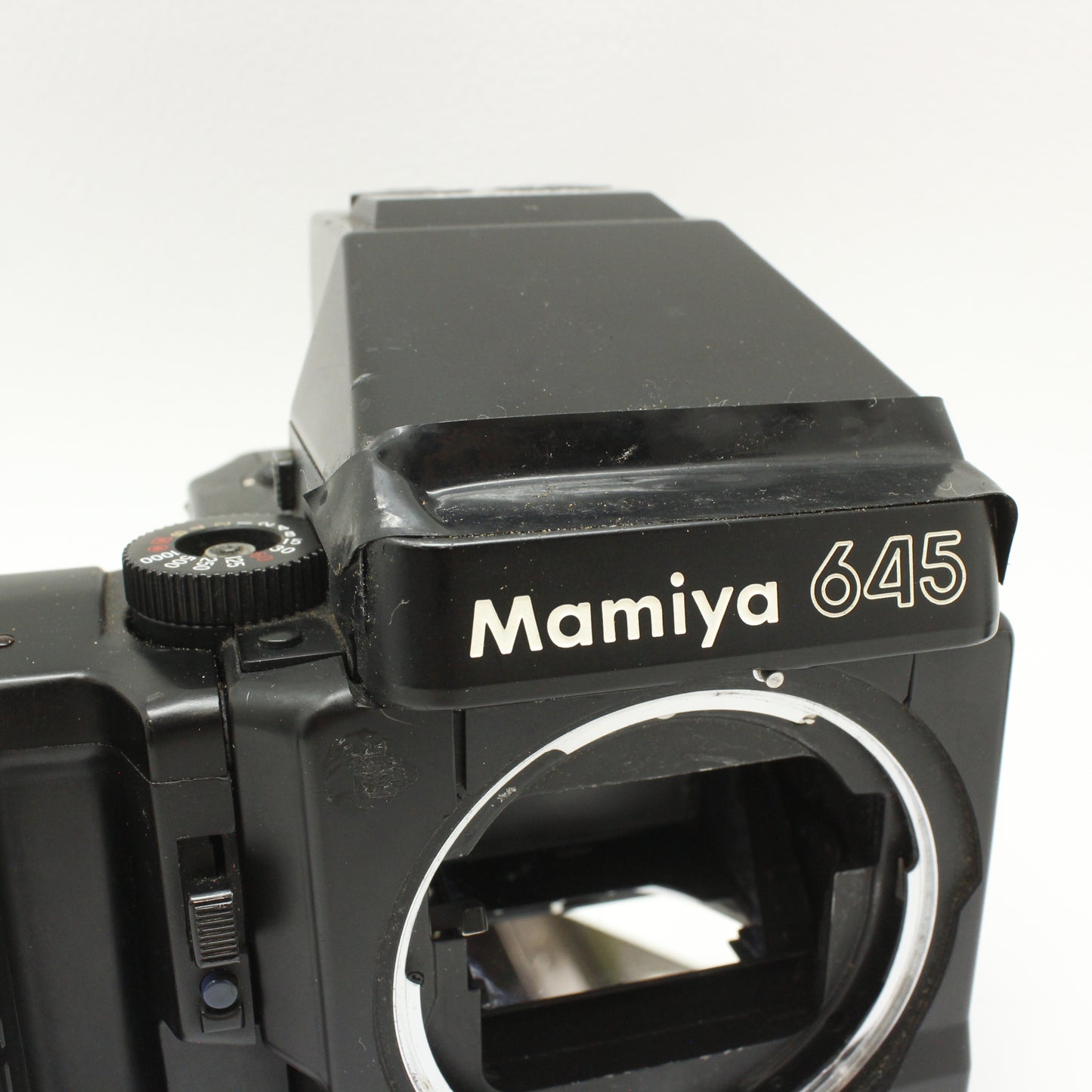 中古 Mamiya M645 SUPER