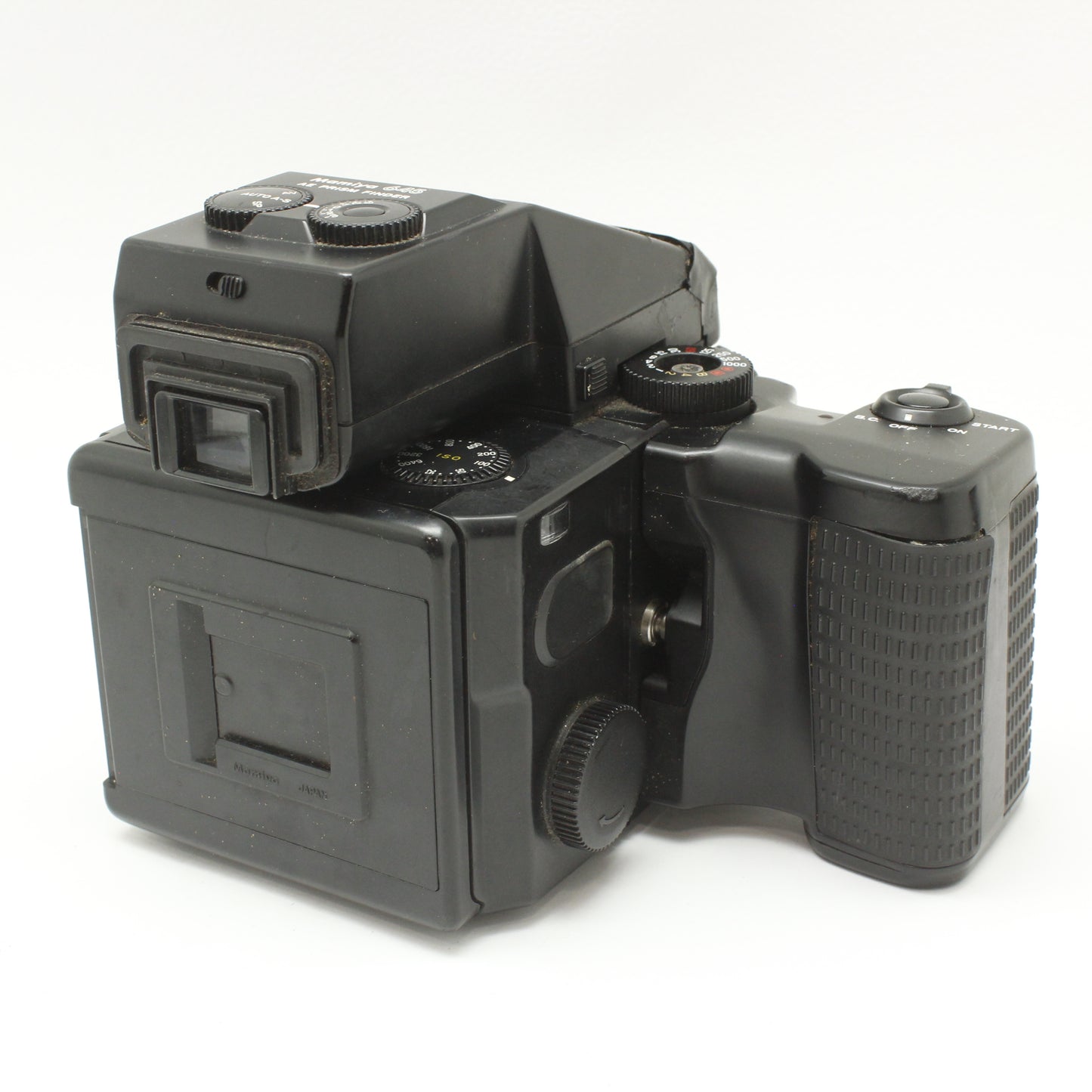 中古 Mamiya M645 SUPER