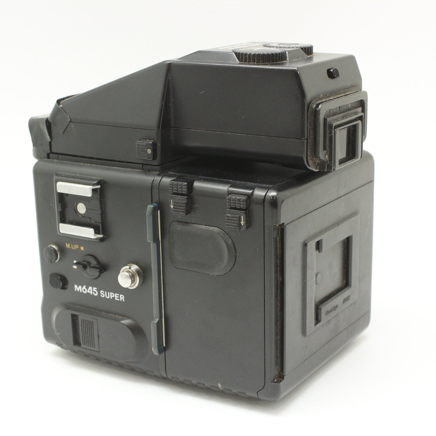 中古 Mamiya M645 SUPER