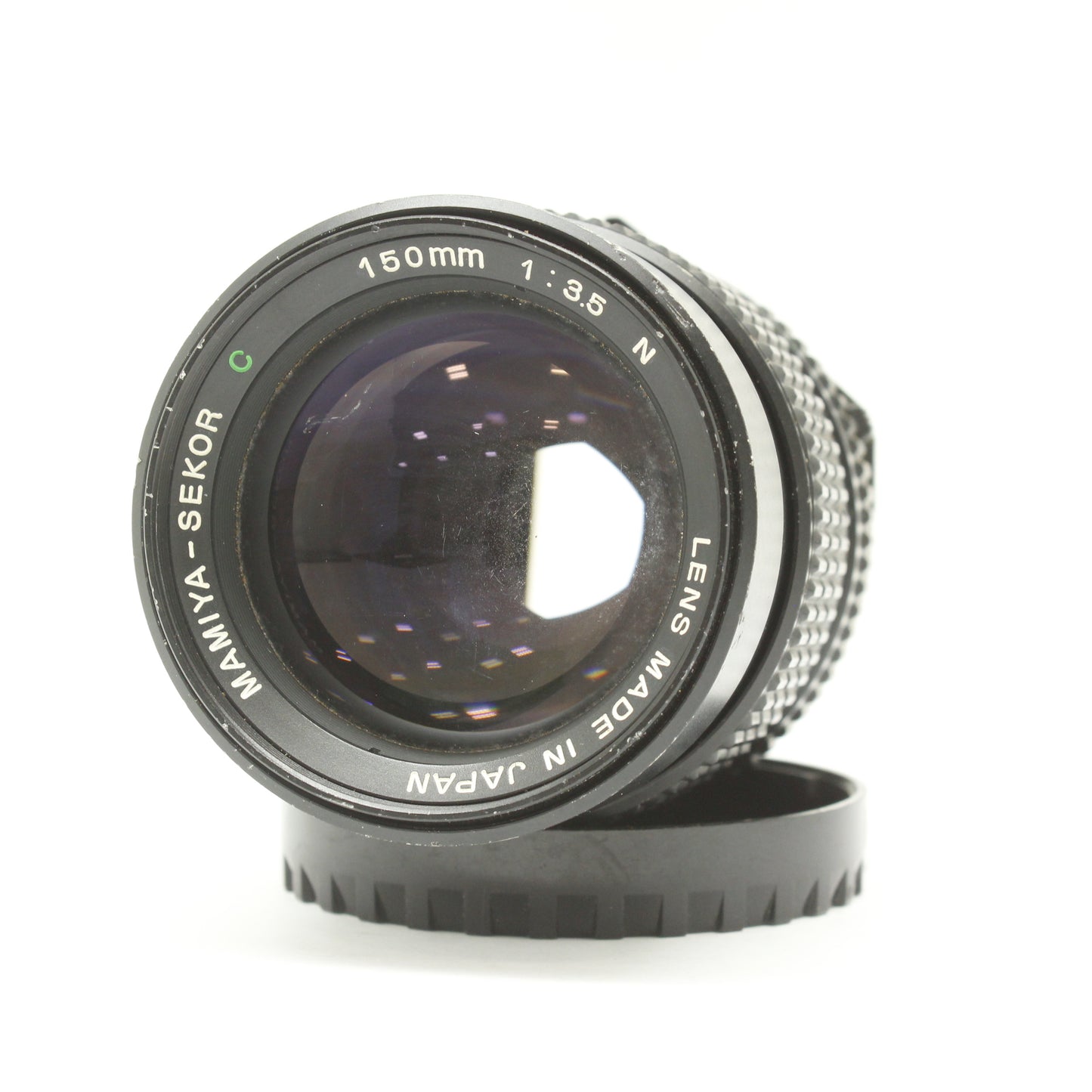 中古 Mamiya SEKOR C 150mm F3.5N
