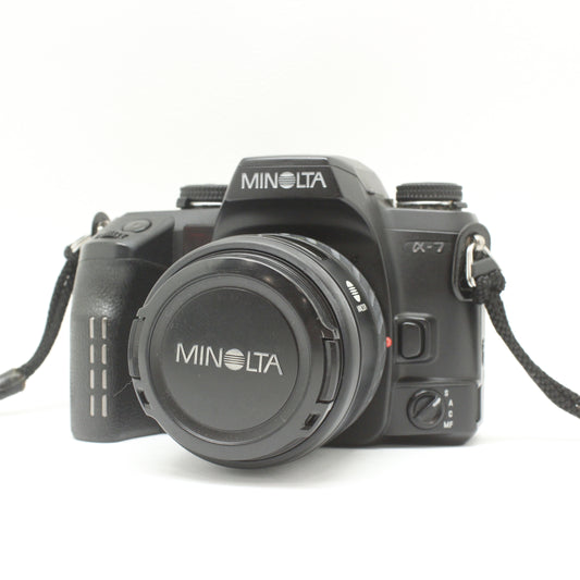 フィルムカメラ_まとめて8台　中古 CANON AV-1 ¥9,800（中古 フィルムカメラ 35mm 一眼レフカメラ