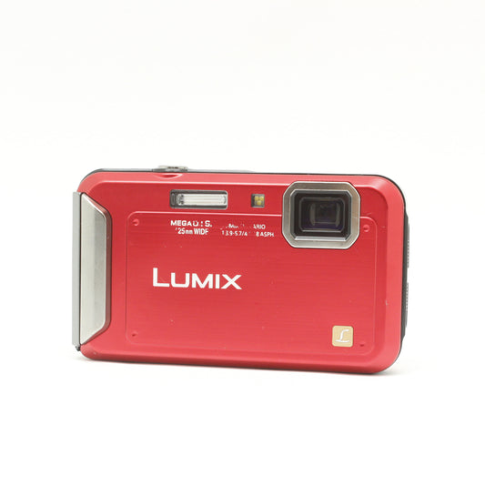 中古 Panasonic DMC-FT20