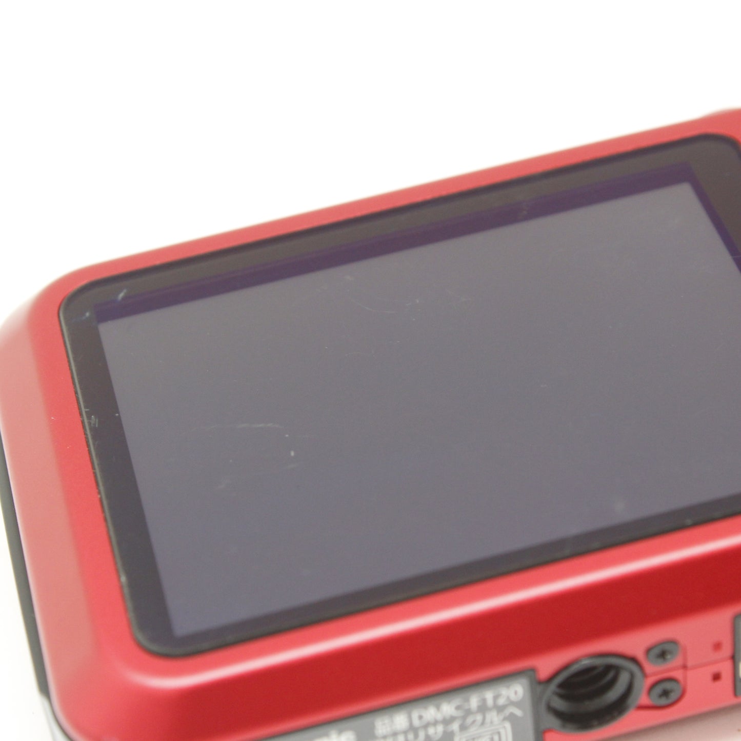 中古 Panasonic DMC-FT20