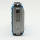 中古 Panasonic DMC-FT3 ブルー