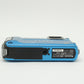 中古 Panasonic DMC-FT3 ブルー