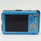 中古 Panasonic DMC-FT3 ブルー