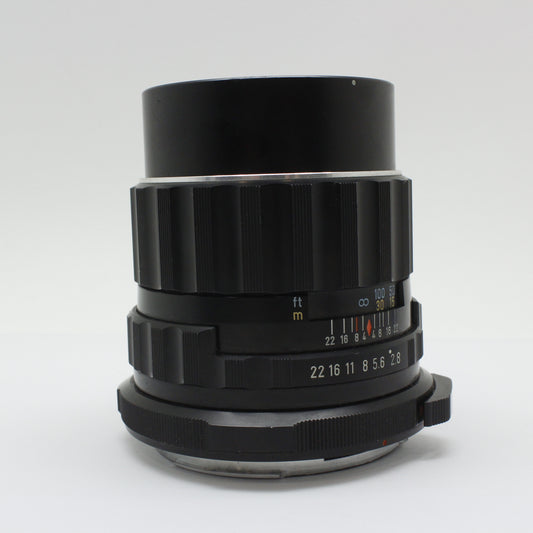中古 PENTAX 6X7 150mm F2.8 TAKUMAR【10月18日(土)YouTube生配信でご紹介】