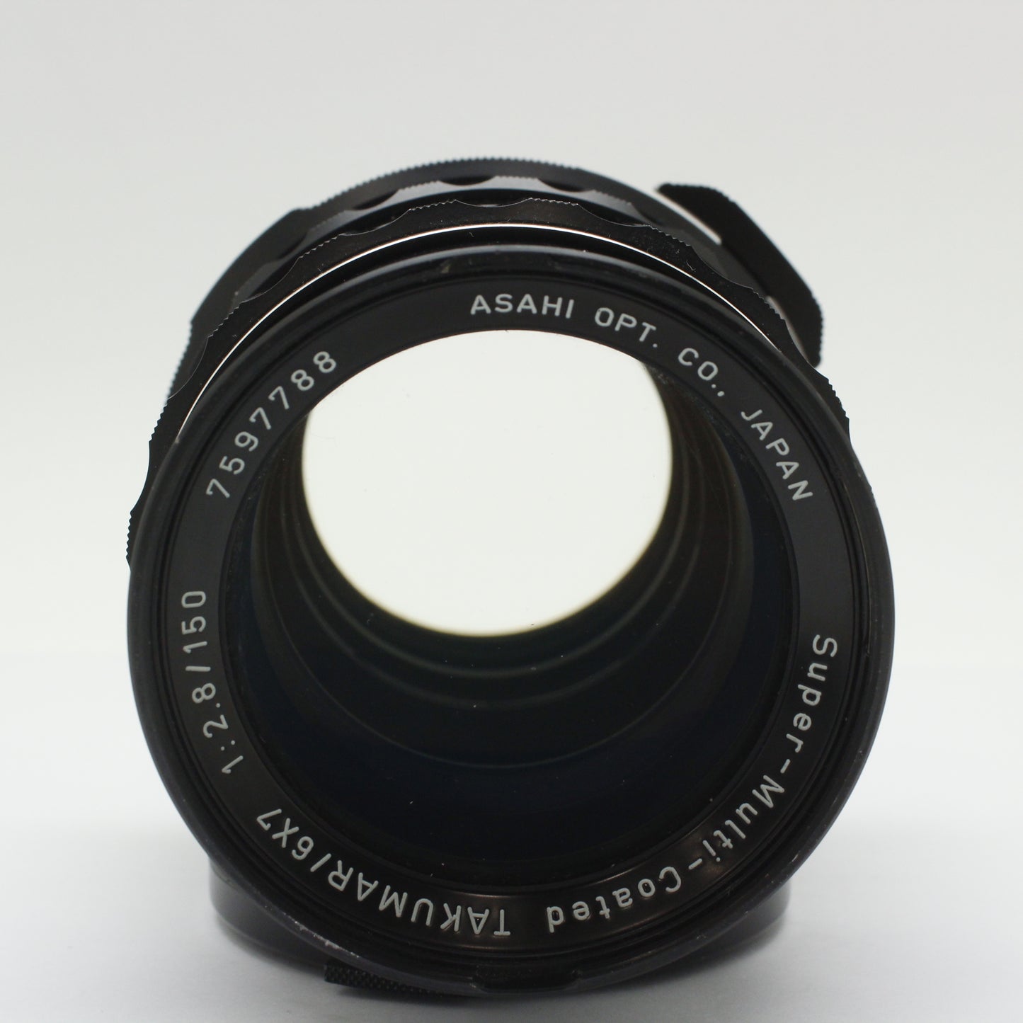 中古 PENTAX 6X7 150mm F2.8 TAKUMAR【10月18日(土)YouTube生配信でご紹介】