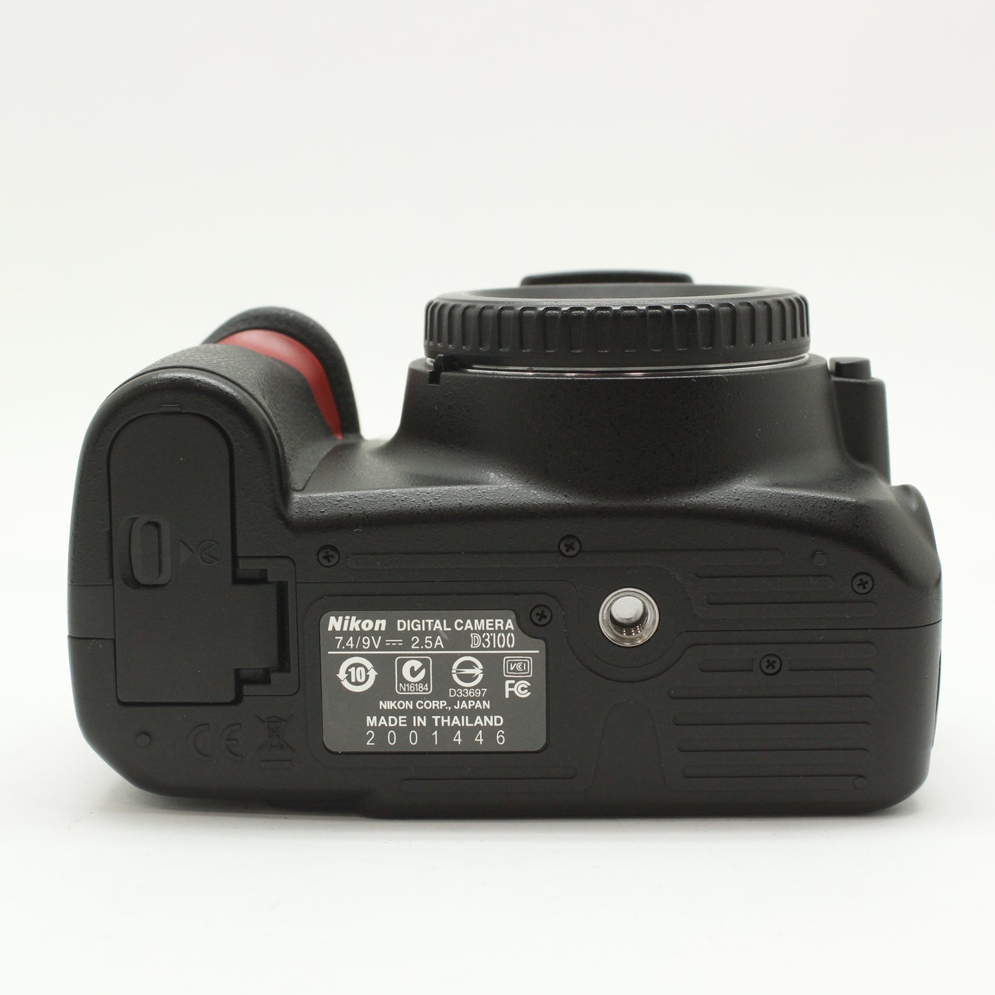 中古 Nikon D3100