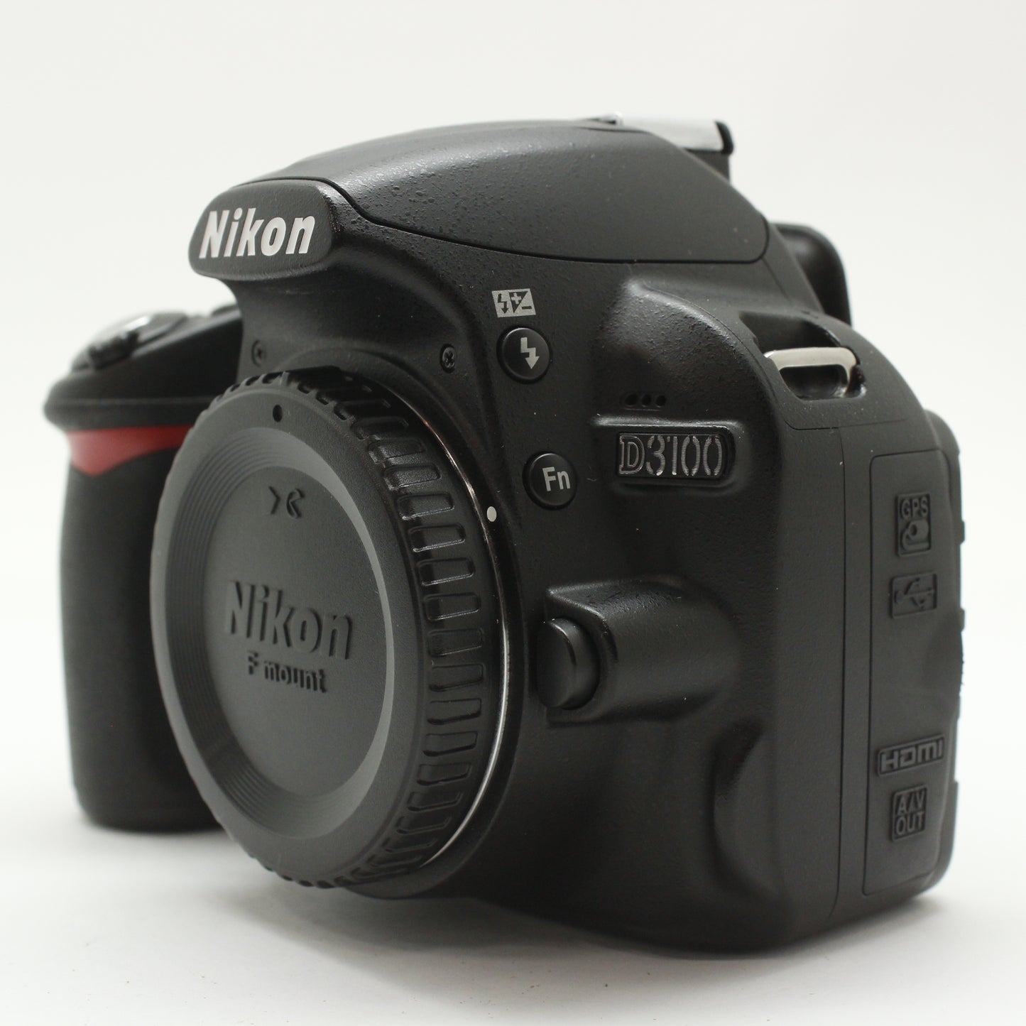 中古 Nikon D3100
