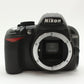 中古 Nikon D3100