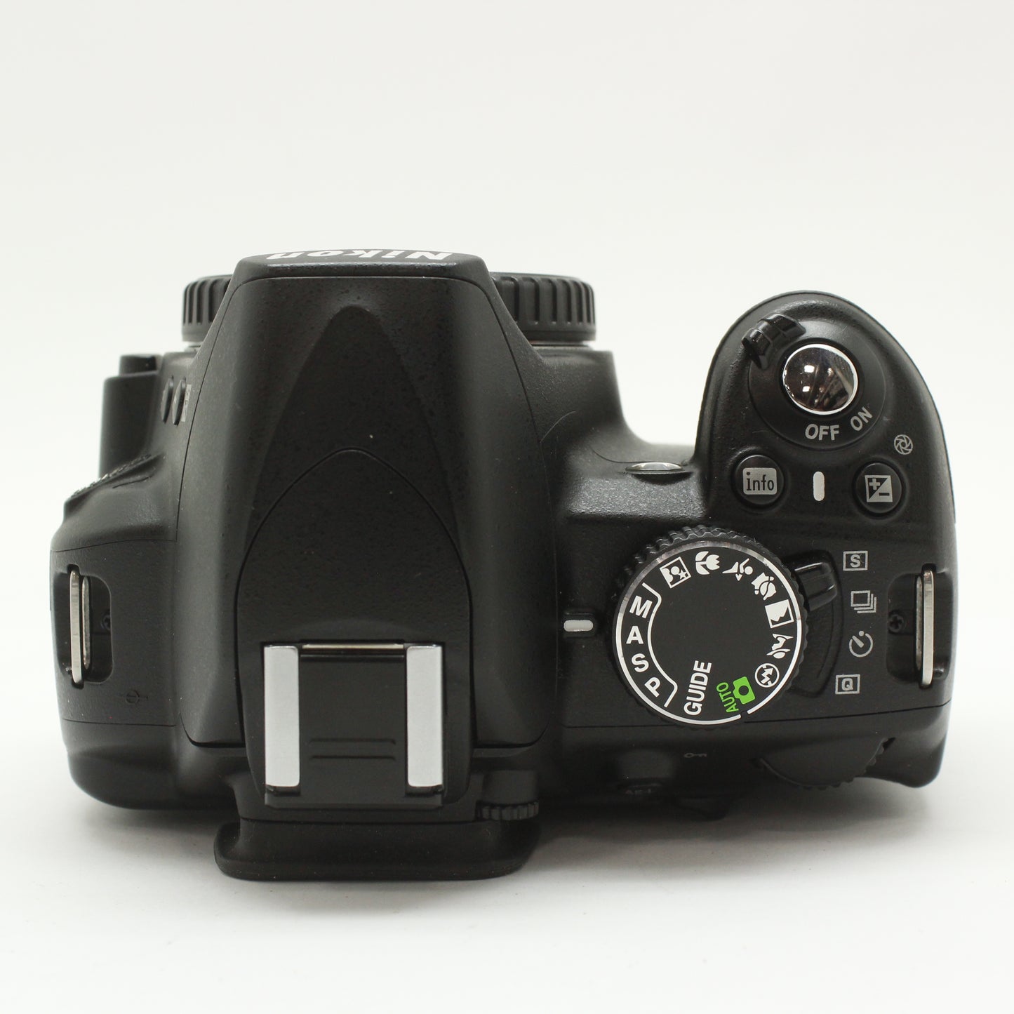 中古 Nikon D3100