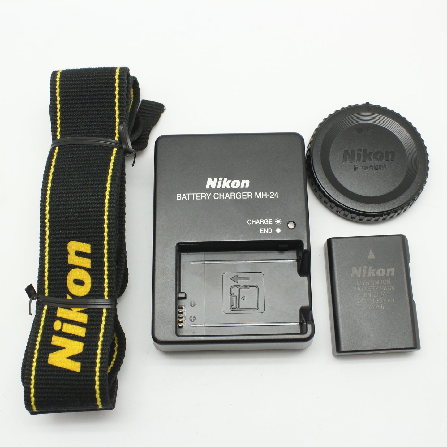 中古 Nikon D3100