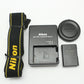 中古 Nikon D3100