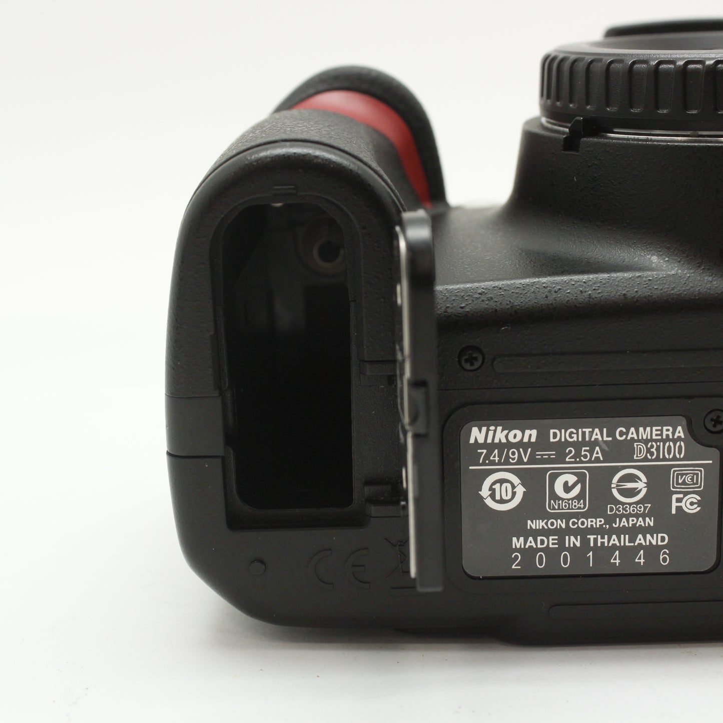 中古 Nikon D3100