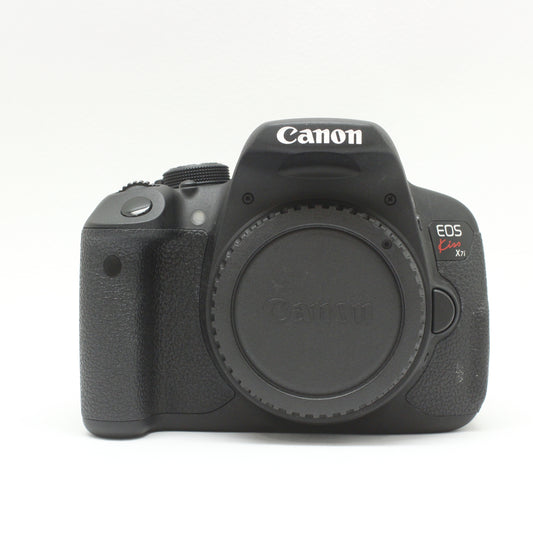 中古 Canon EOS Kiss X7i　ボディ