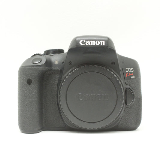 中古 Canon EOS Kiss X8i ボディ