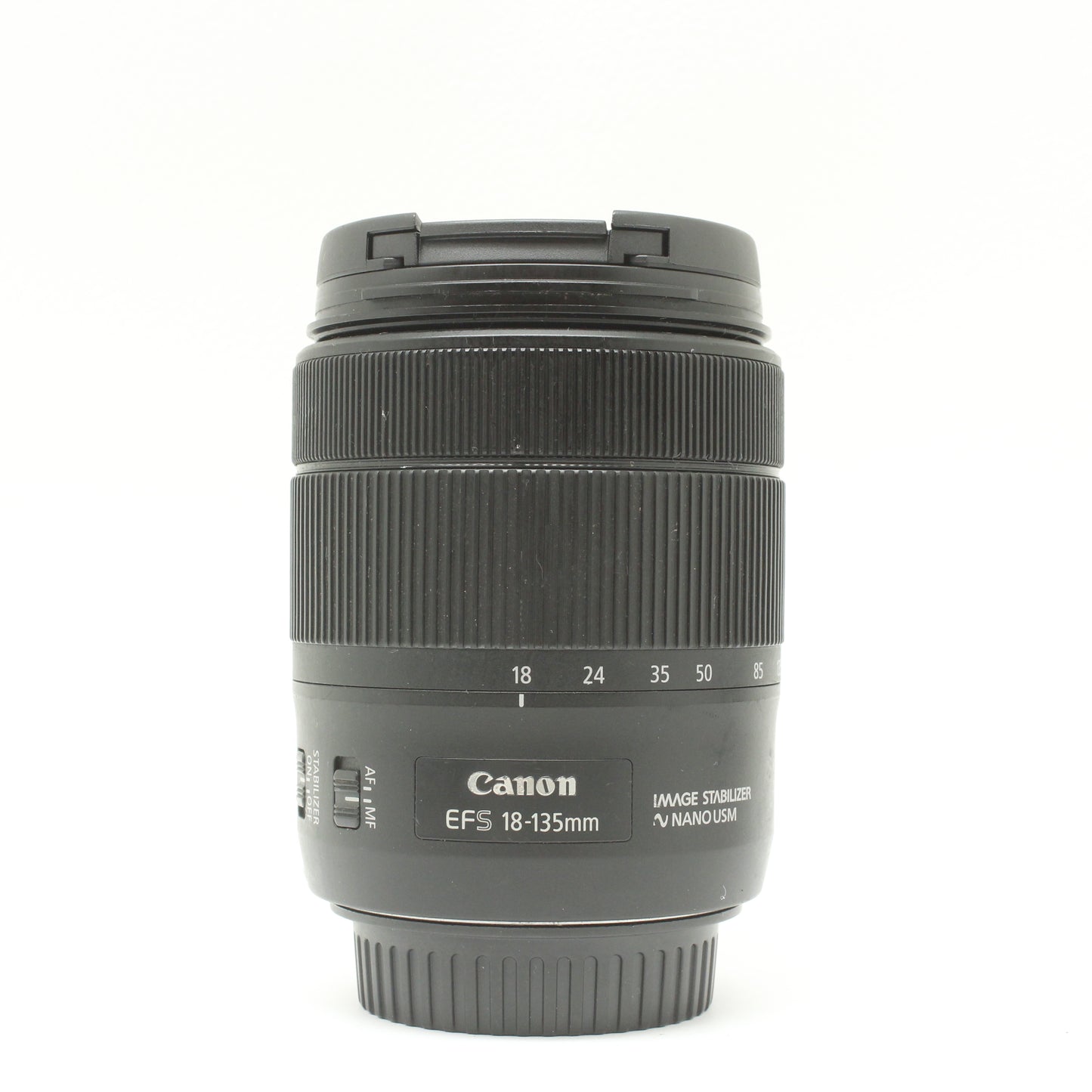 中古 Canon EF-S 18-135mm F3.5-5.6 IS USM #4202001219