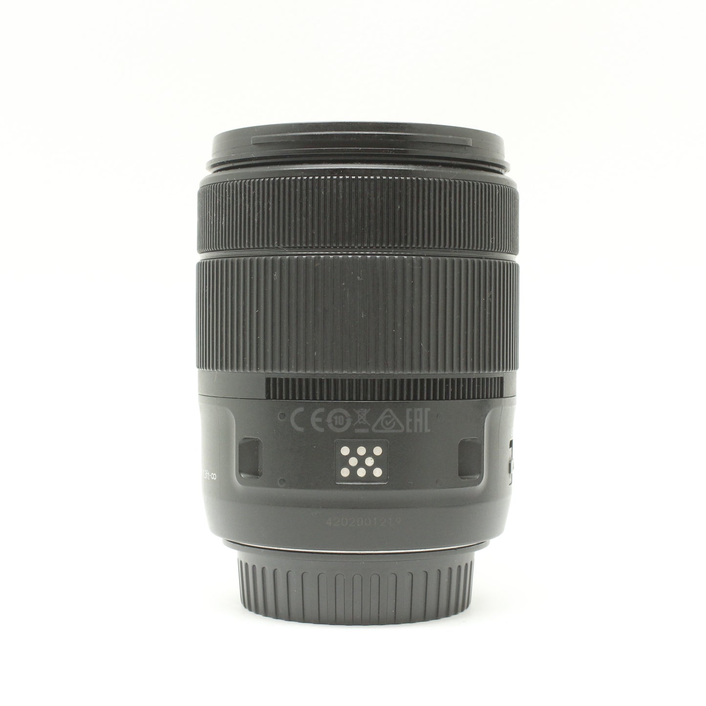 中古 Canon EF-S 18-135mm F3.5-5.6 IS USM #4202001219