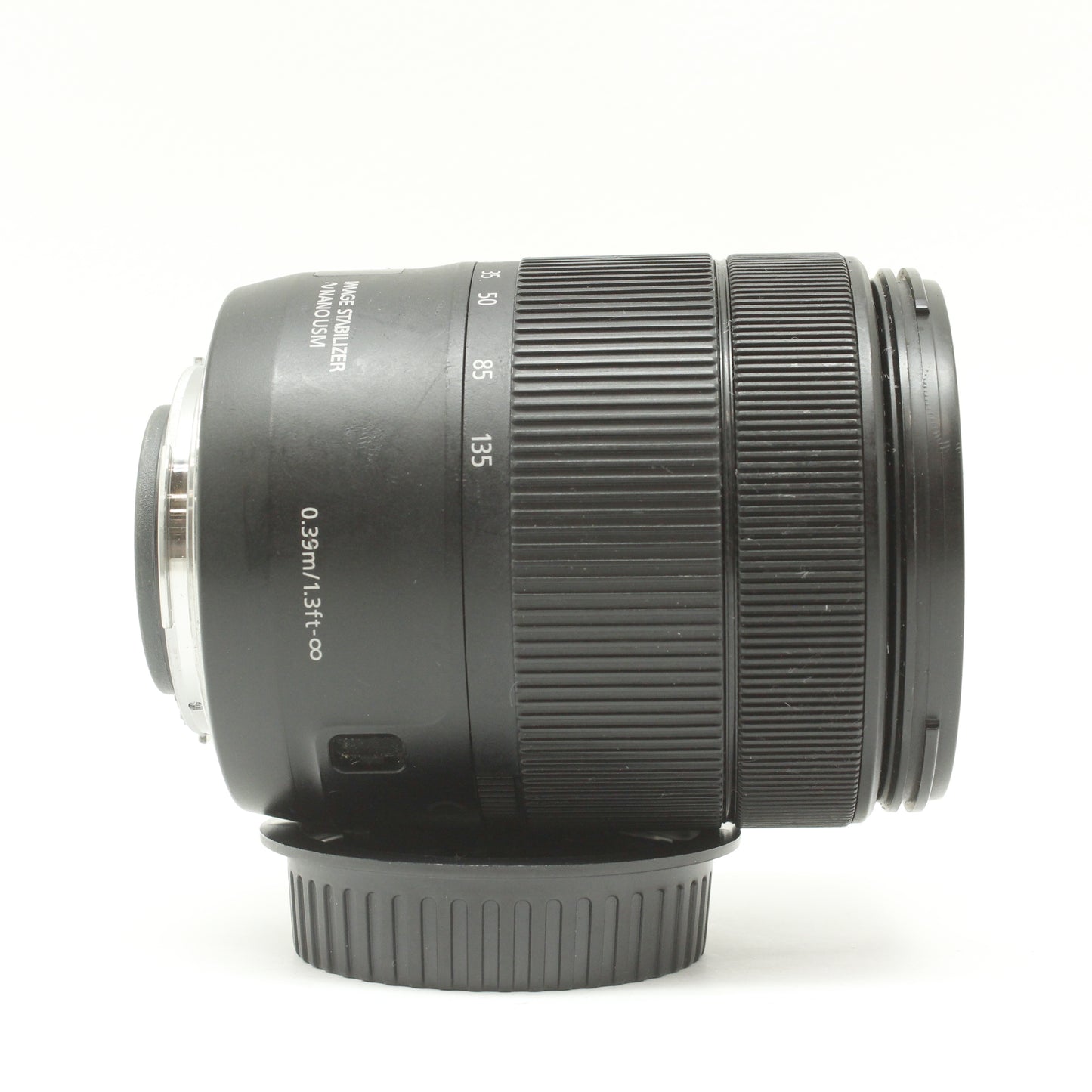 中古 Canon EF-S 18-135mm F3.5-5.6 IS USM #4202001219