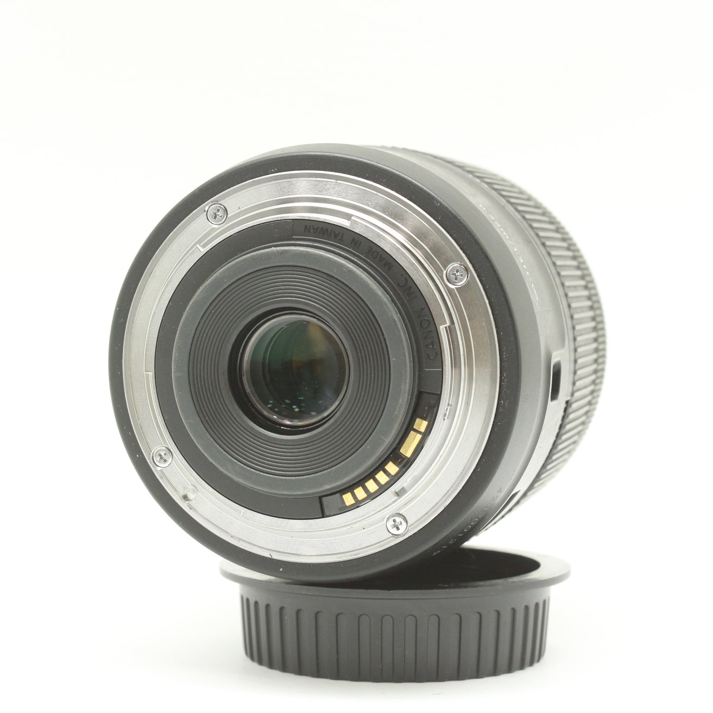 中古 Canon EF-S 18-135mm F3.5-5.6 IS USM #4202001219