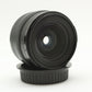 中古 Canon EF 24mm F2.8 【10/18(土)youtube生配信でご紹介】