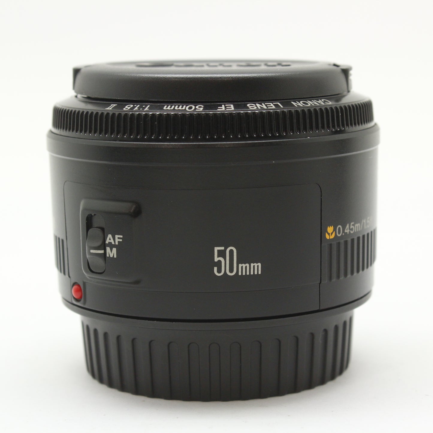 中古 Canon EF 50mm F1.8 Ⅱ