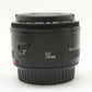 中古 Canon EF 50mm F1.8 Ⅱ
