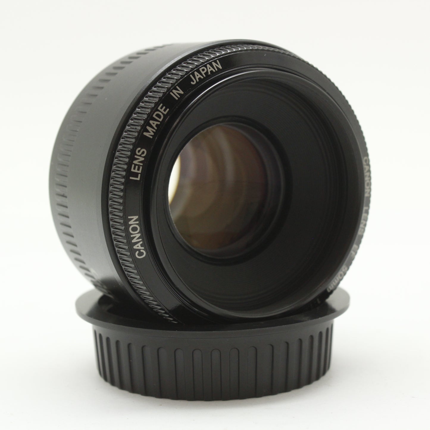 中古 Canon EF 50mm F1.8 Ⅱ