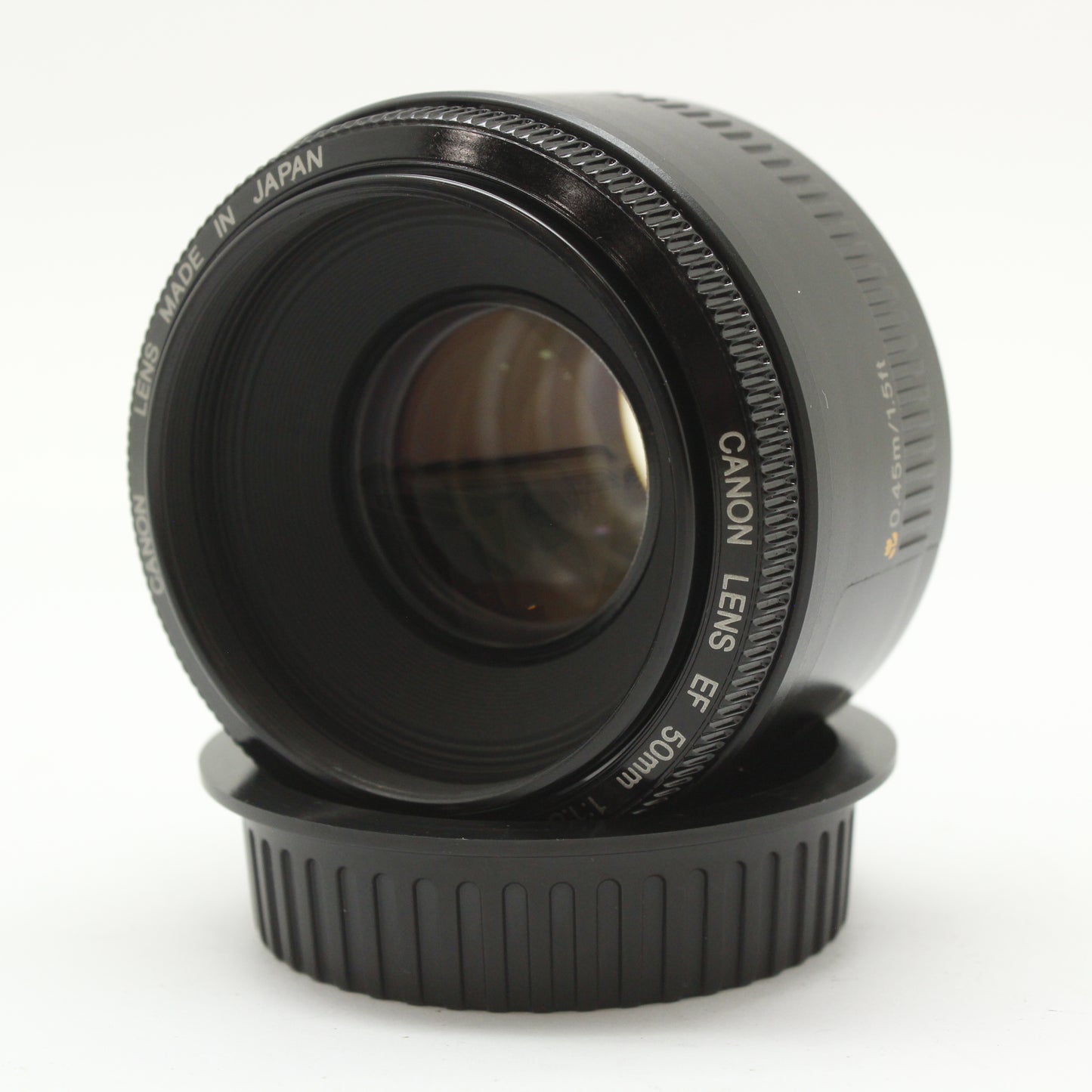 中古 Canon EF 50mm F1.8 Ⅱ