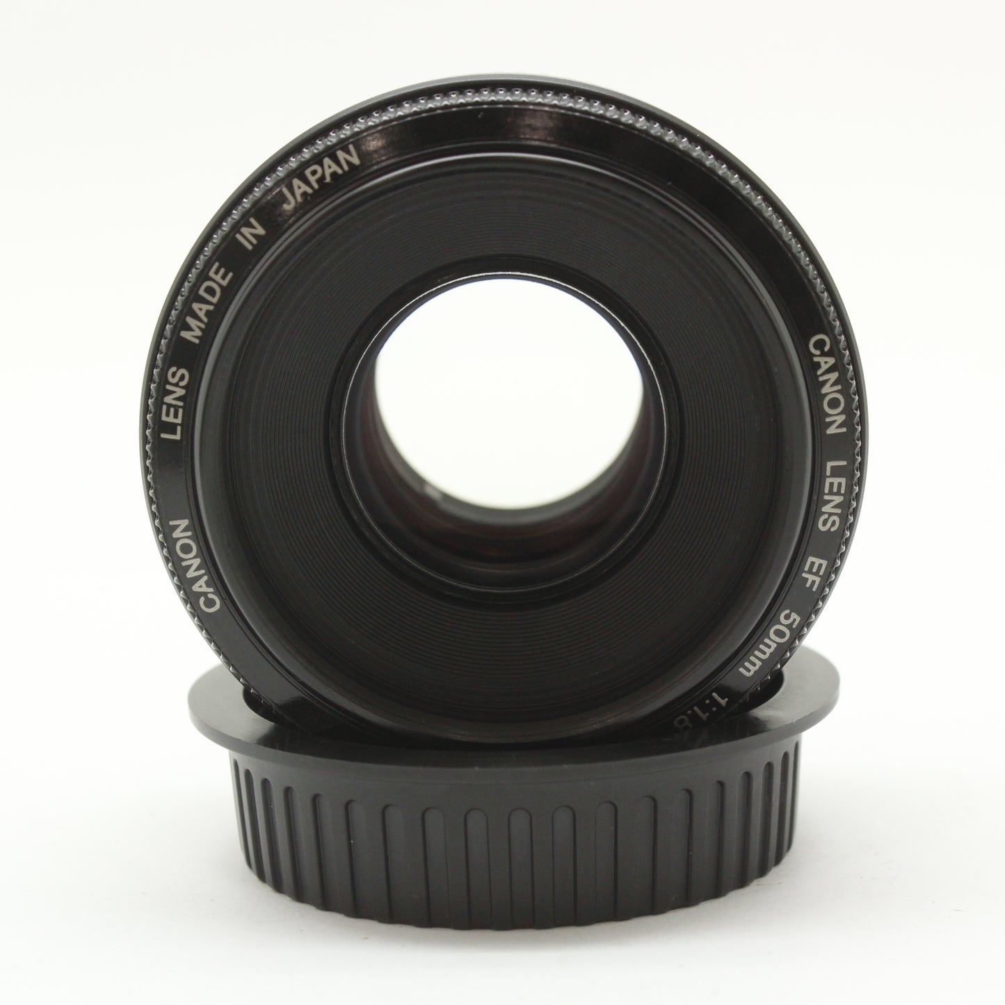 中古 Canon EF 50mm F1.8 Ⅱ