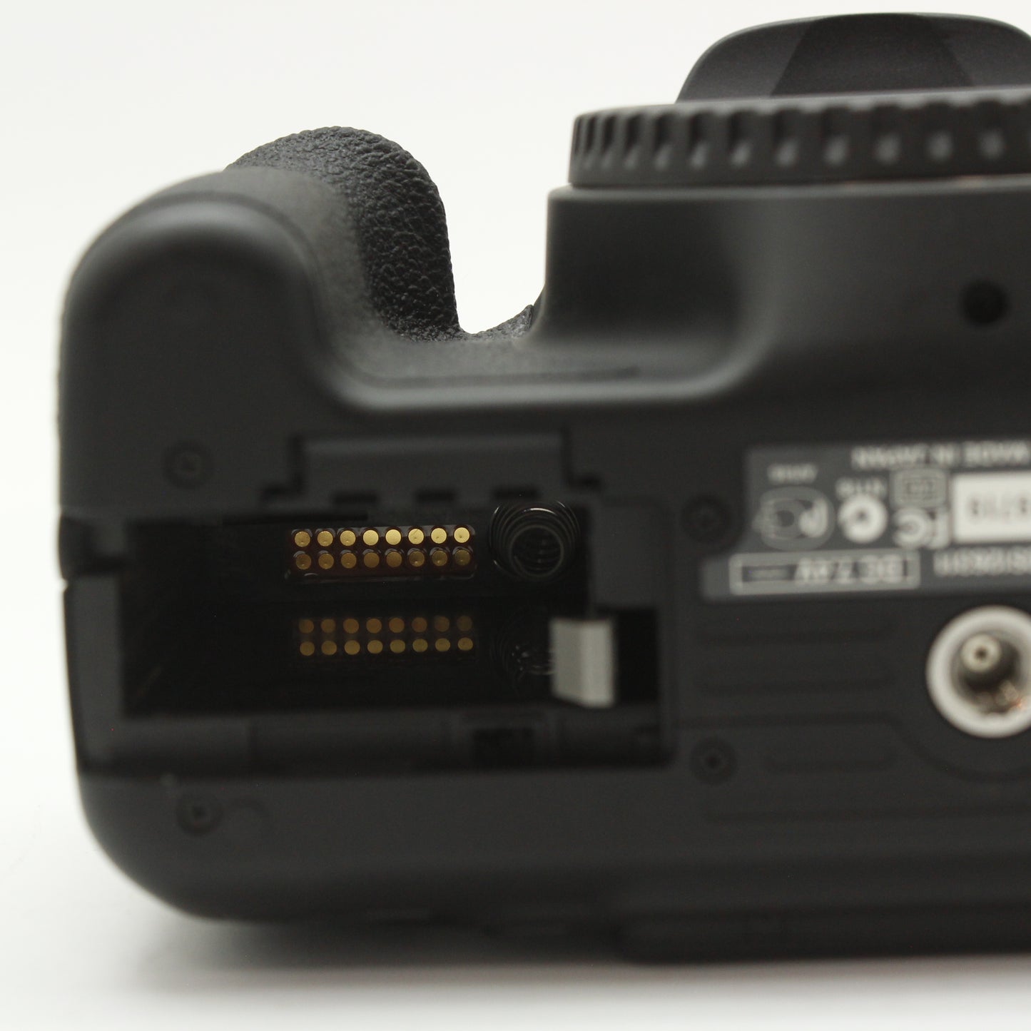 中古 Canon EOS Kiss X5(グリップ付き)