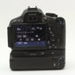 中古 Canon EOS Kiss X5(グリップ付き)