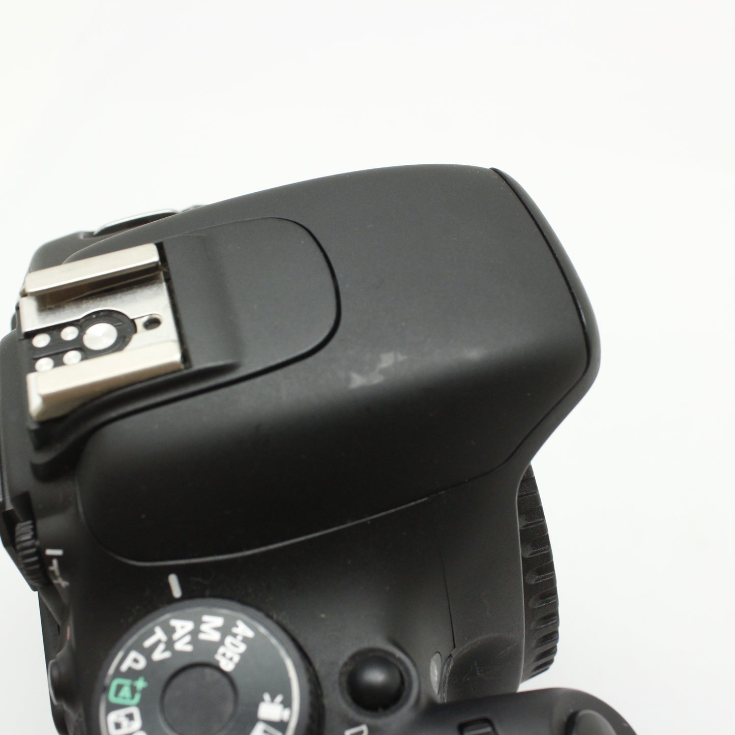 中古 Canon EOS Kiss X5(グリップ付き)
