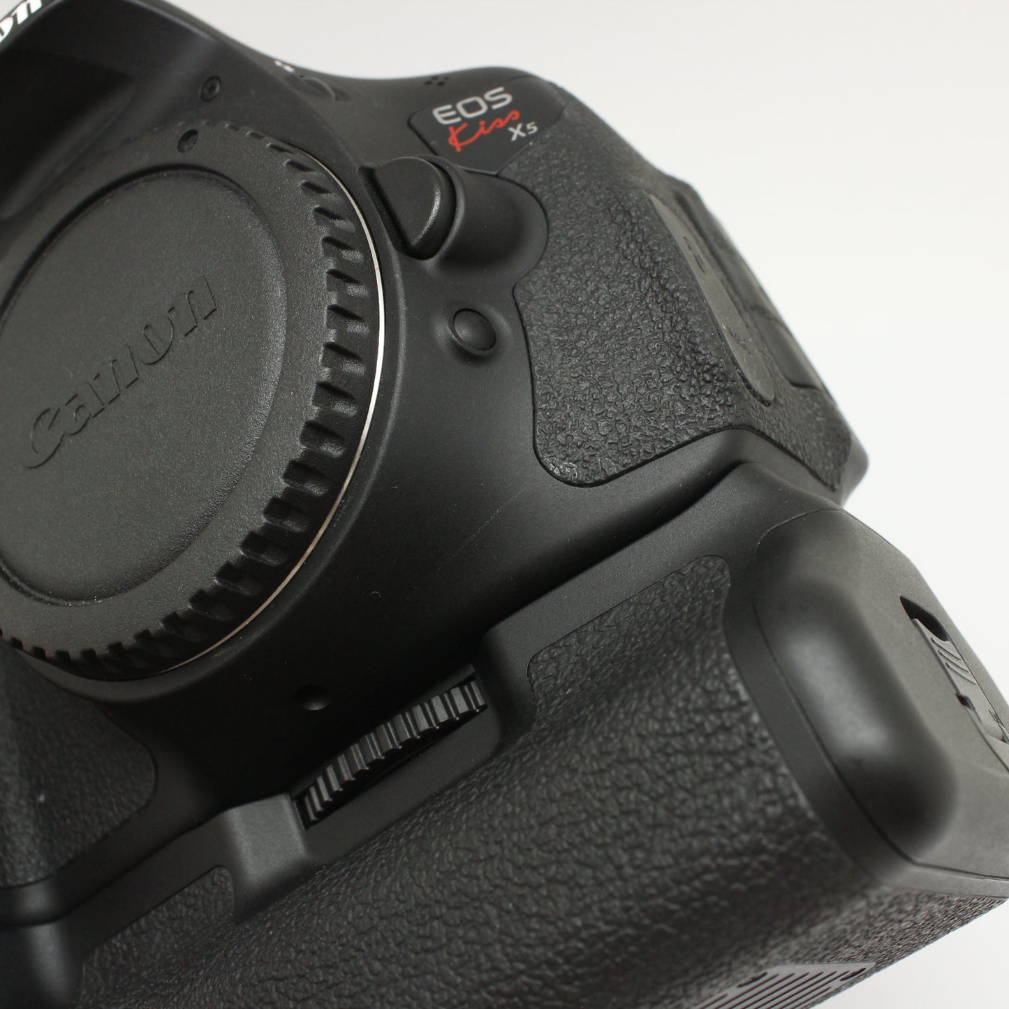 中古 Canon EOS Kiss X5(グリップ付き)