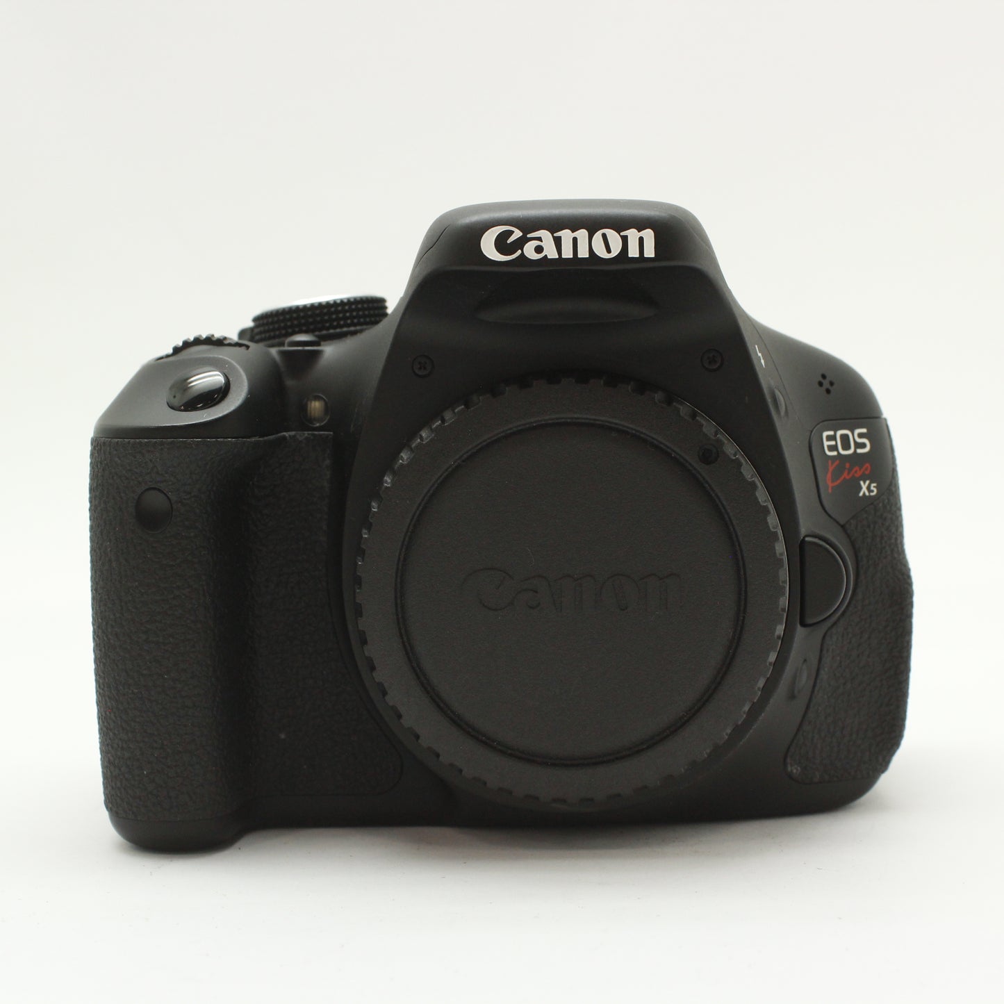 中古 Canon EOS Kiss X5(グリップ付き)
