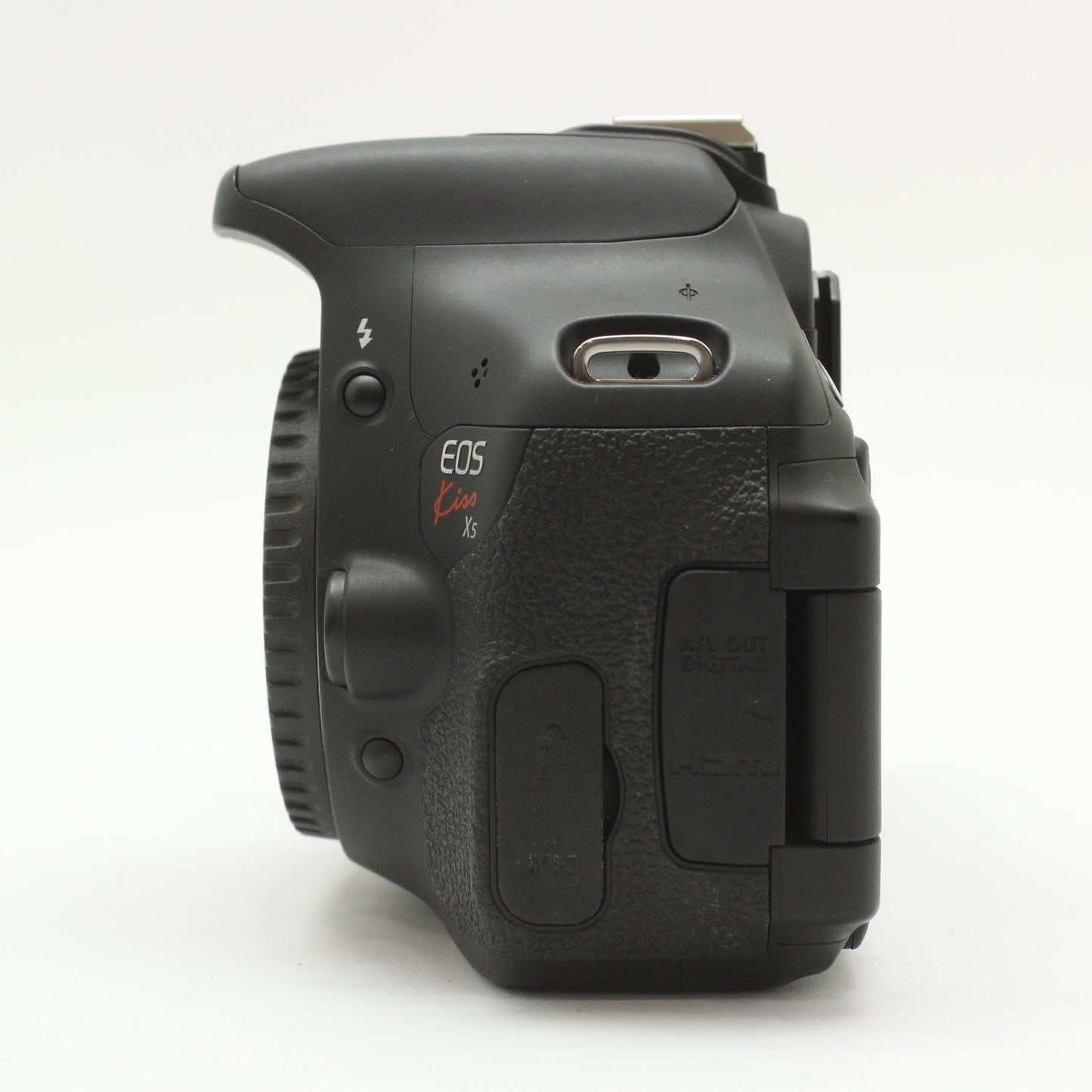 中古 Canon EOS Kiss X5(グリップ付き)
