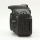 中古 Canon EOS Kiss X5(グリップ付き)