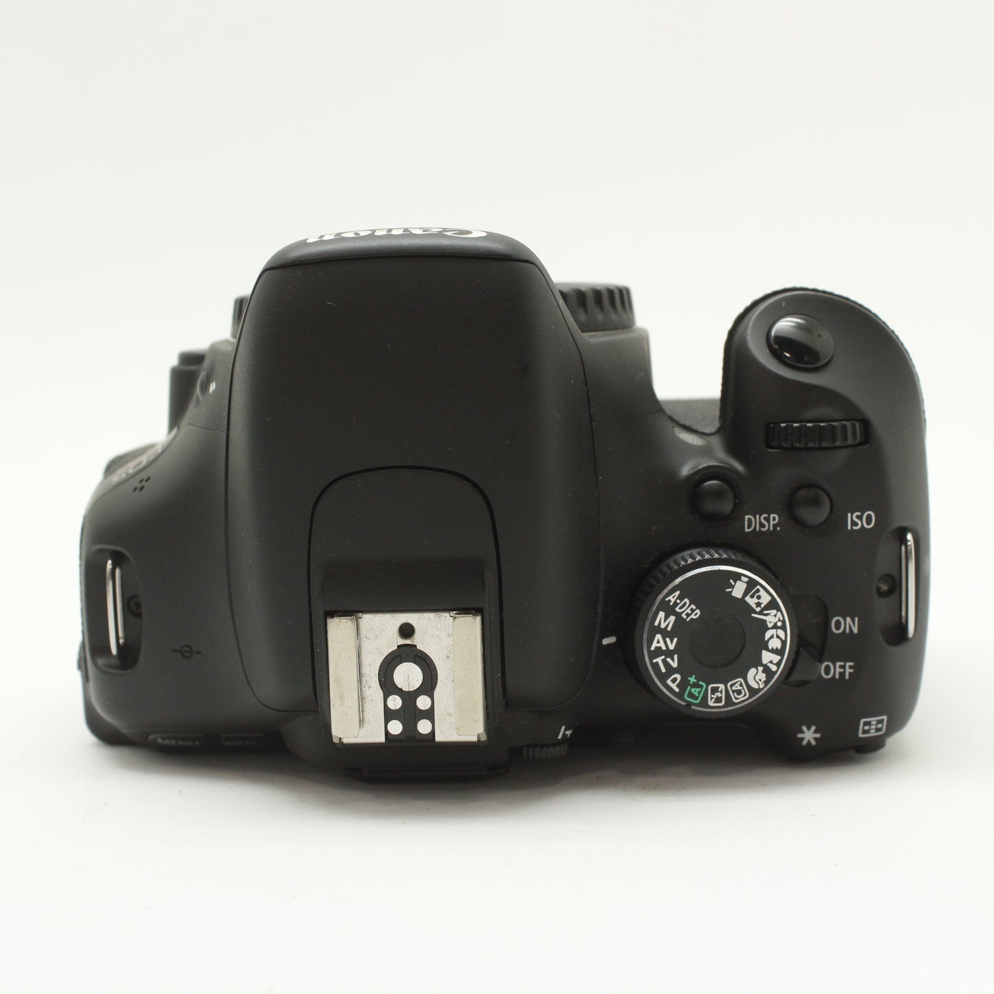 中古 Canon EOS Kiss X5(グリップ付き)