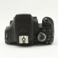 中古 Canon EOS Kiss X5(グリップ付き)