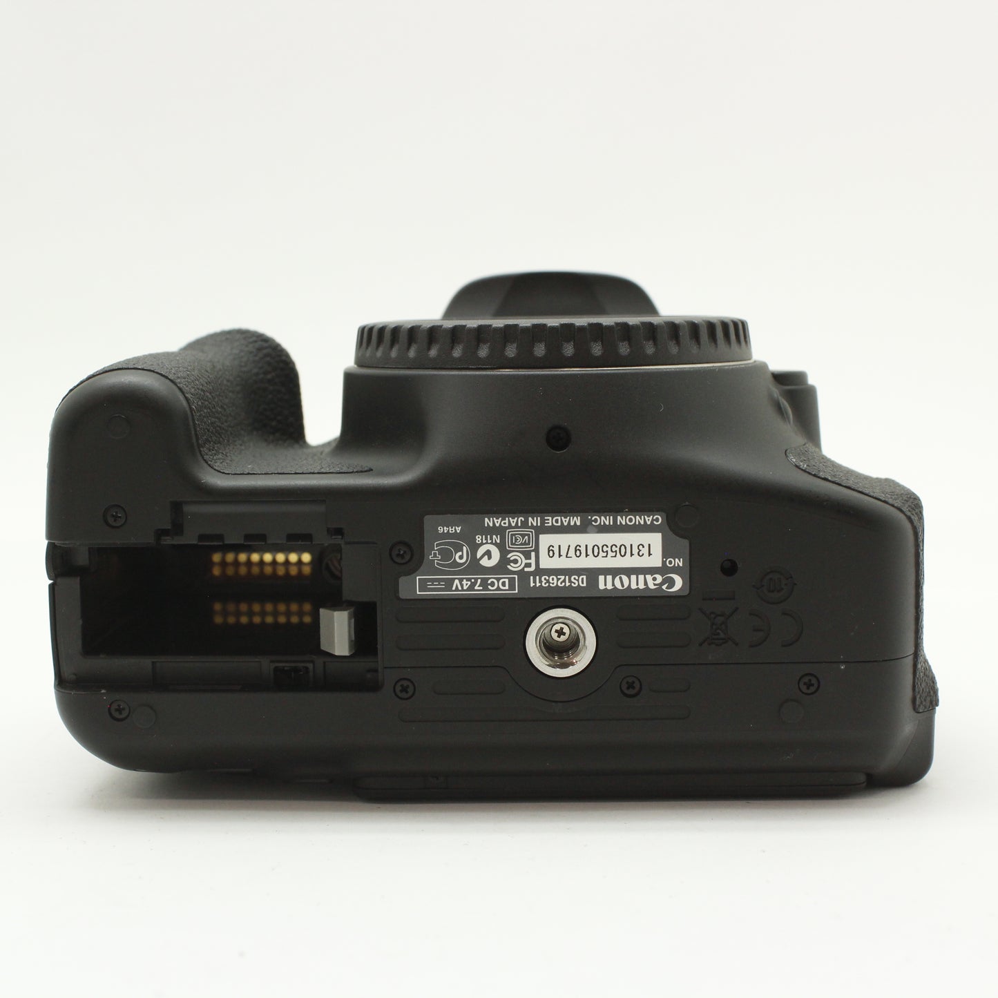 中古 Canon EOS Kiss X5(グリップ付き)