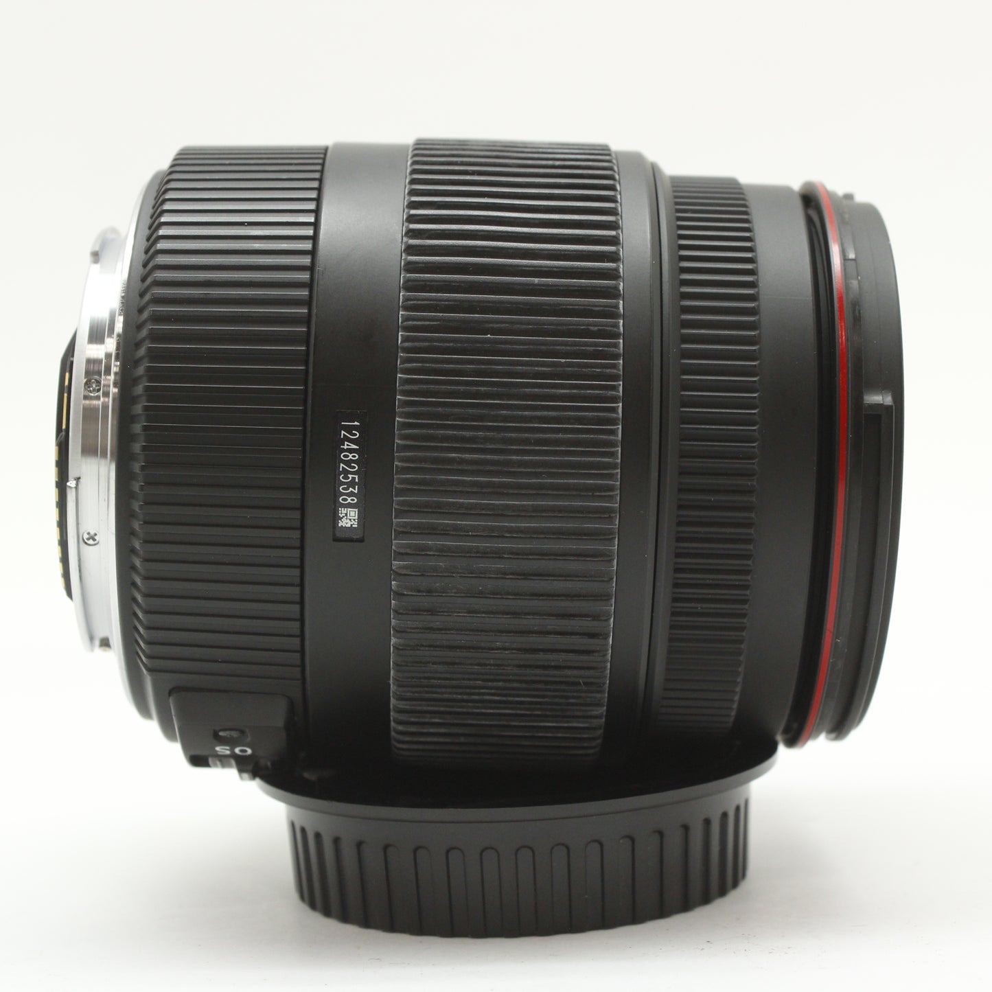 中古 SIGMA 18-200mm F3.5-6.3 Ⅱ DC OS HSM(Canon用)